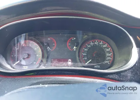 2015 Dodge Dart Se z USA, uszkodzony, nr VIN 1C3CDFAA7FD187559